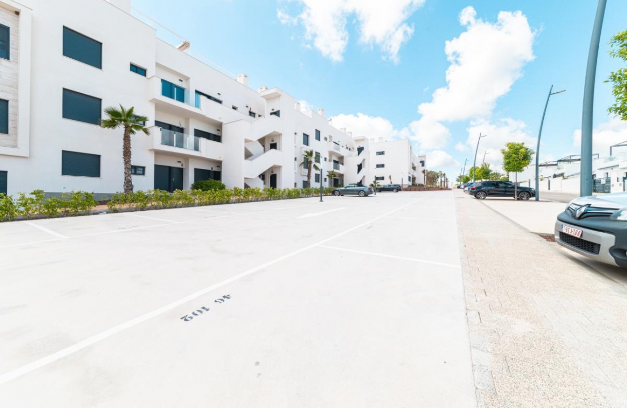 Resale - Apartment / flat - Pilar de la Horadada