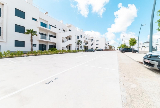 Resale - Apartment / flat - Pilar de la Horadada