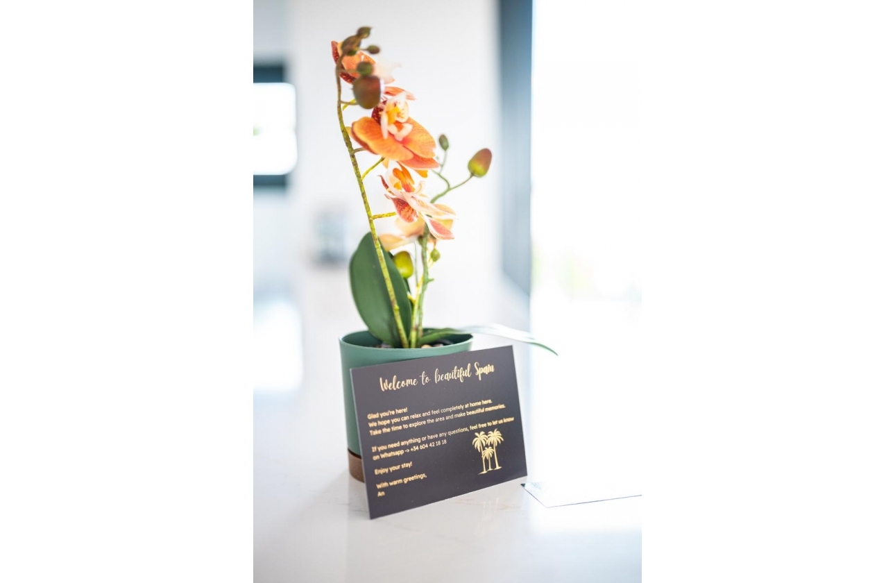 Resale - Apartment / flat - Pilar de la Horadada