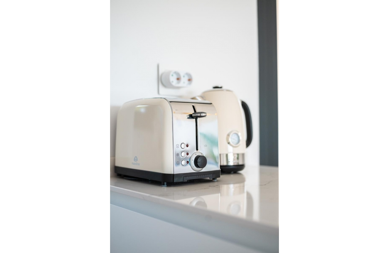 Resale - Apartment / flat - Pilar de la Horadada