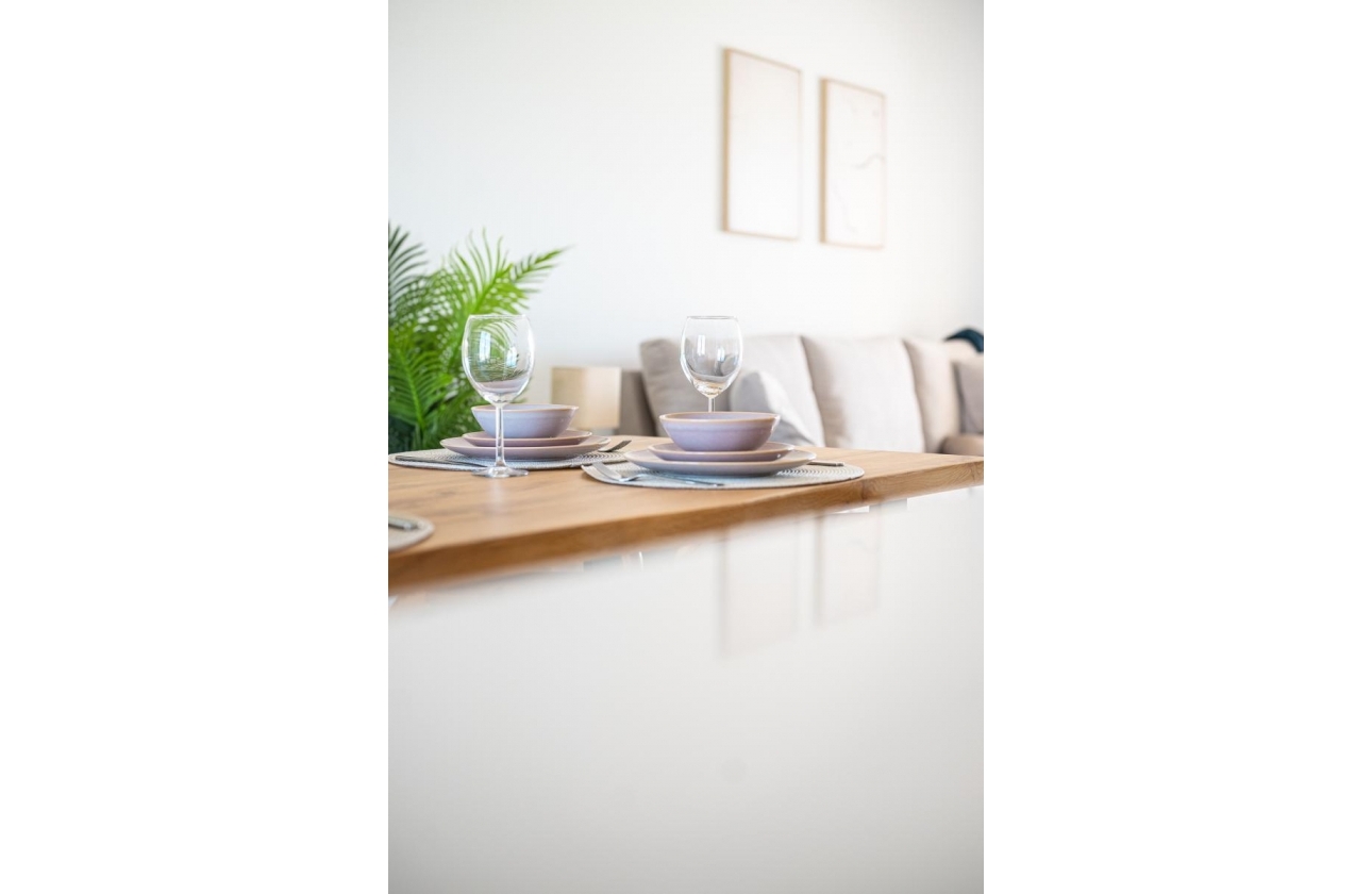 Resale - Apartment / flat - Pilar de la Horadada