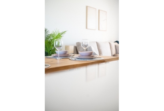 Resale - Apartment / flat - Pilar de la Horadada