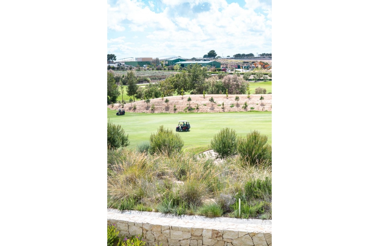 Resale - Apartment / flat - Pilar de la Horadada