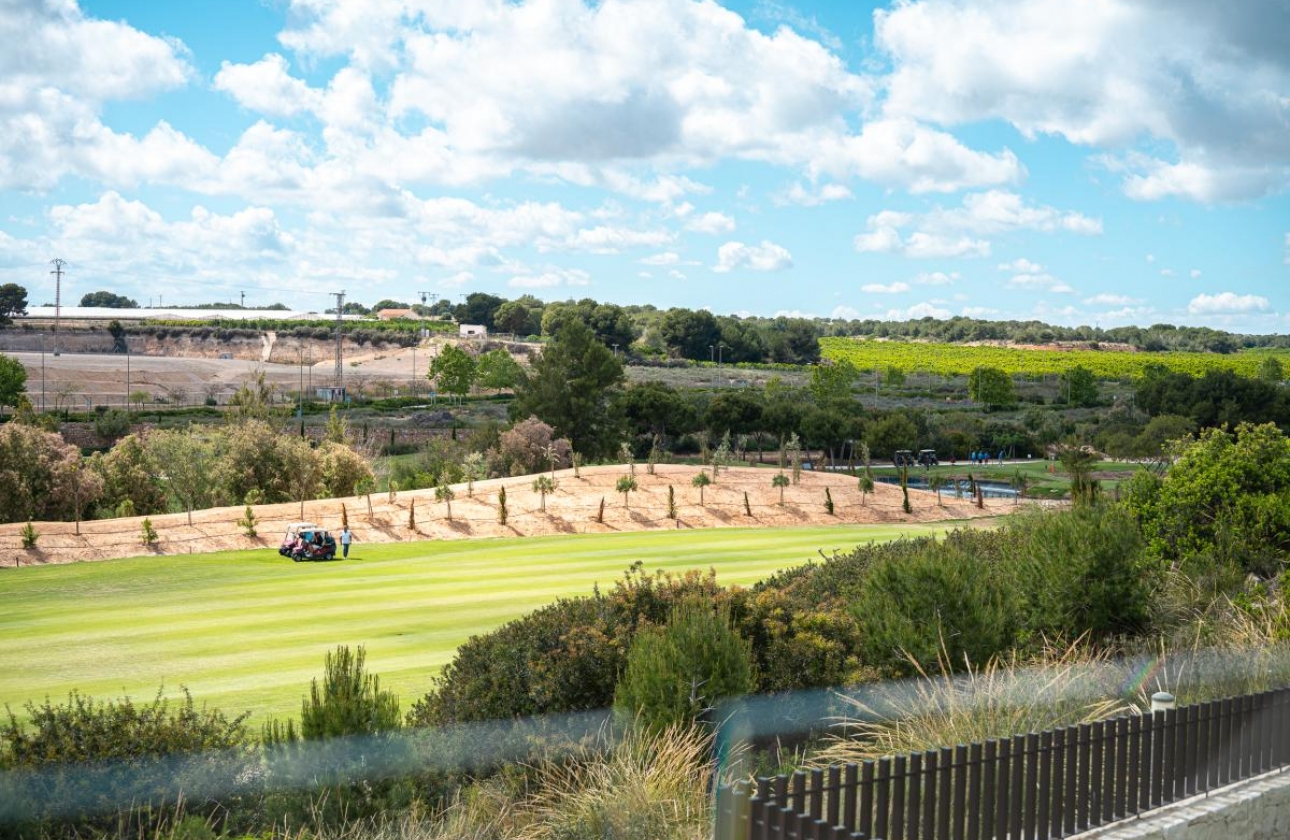 Resale - Apartment / flat - Pilar de la Horadada