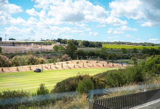 Resale - Apartment / flat - Pilar de la Horadada