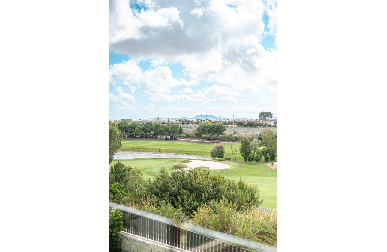 Resale - Apartment / flat - Pilar de la Horadada