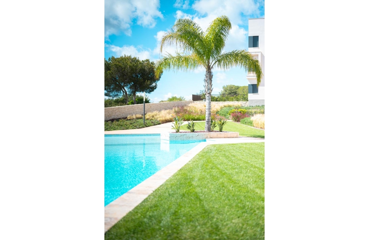 Resale - Apartment / flat - Pilar de la Horadada