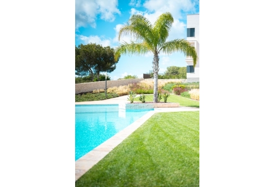 Resale - Apartment / flat - Pilar de la Horadada