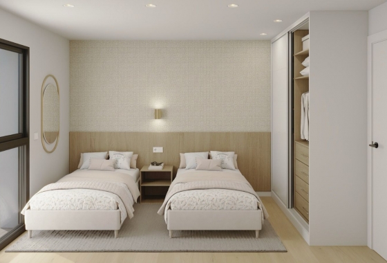 Nouvelle construction - Ground floor apartment - La Nucía