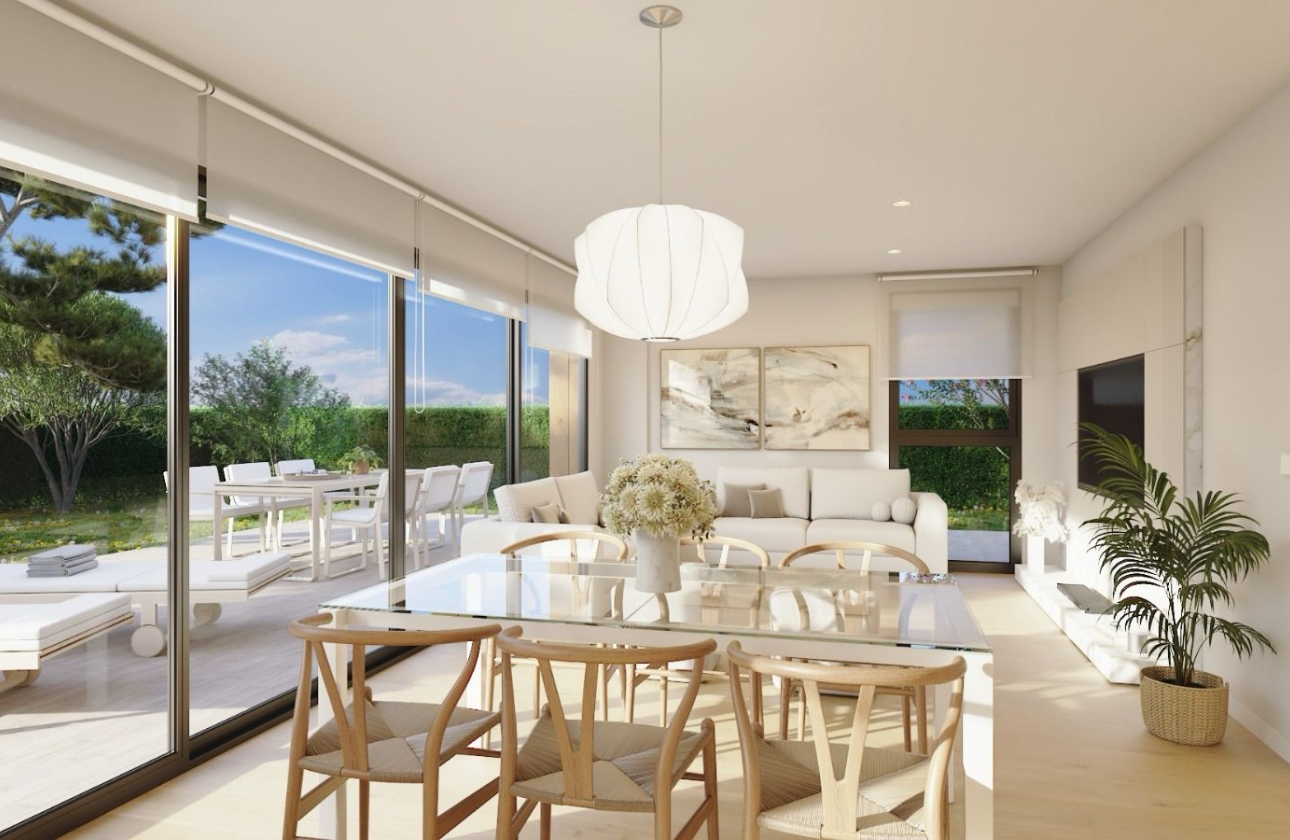 Nieuwbouw Woningen - Appartement / flat - La Nucía