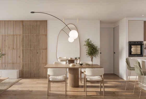 Neue Gebäude - Penthouse - La Nucía