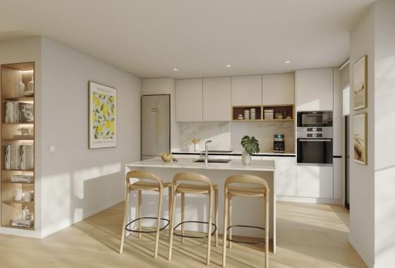 Neue Gebäude - Penthouse - La Nucía