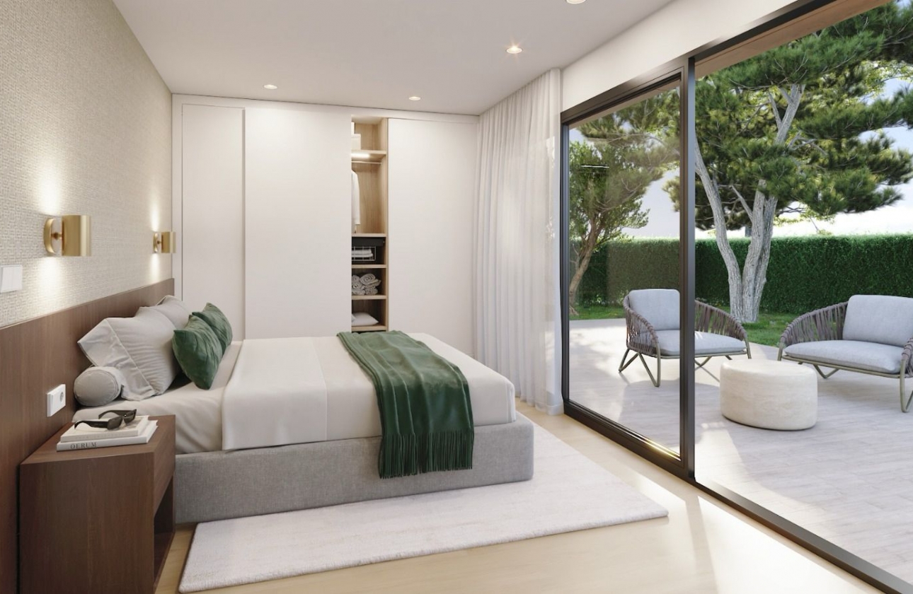 Neue Gebäude - Penthouse - La Nucía
