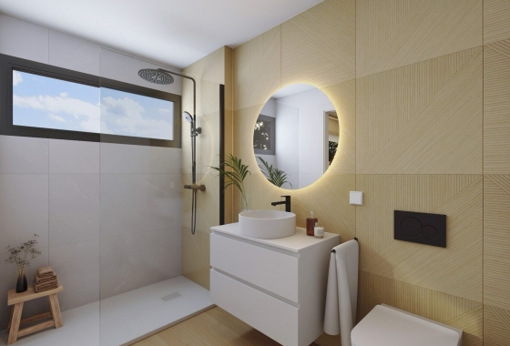 Neue Gebäude - Penthouse - La Nucía