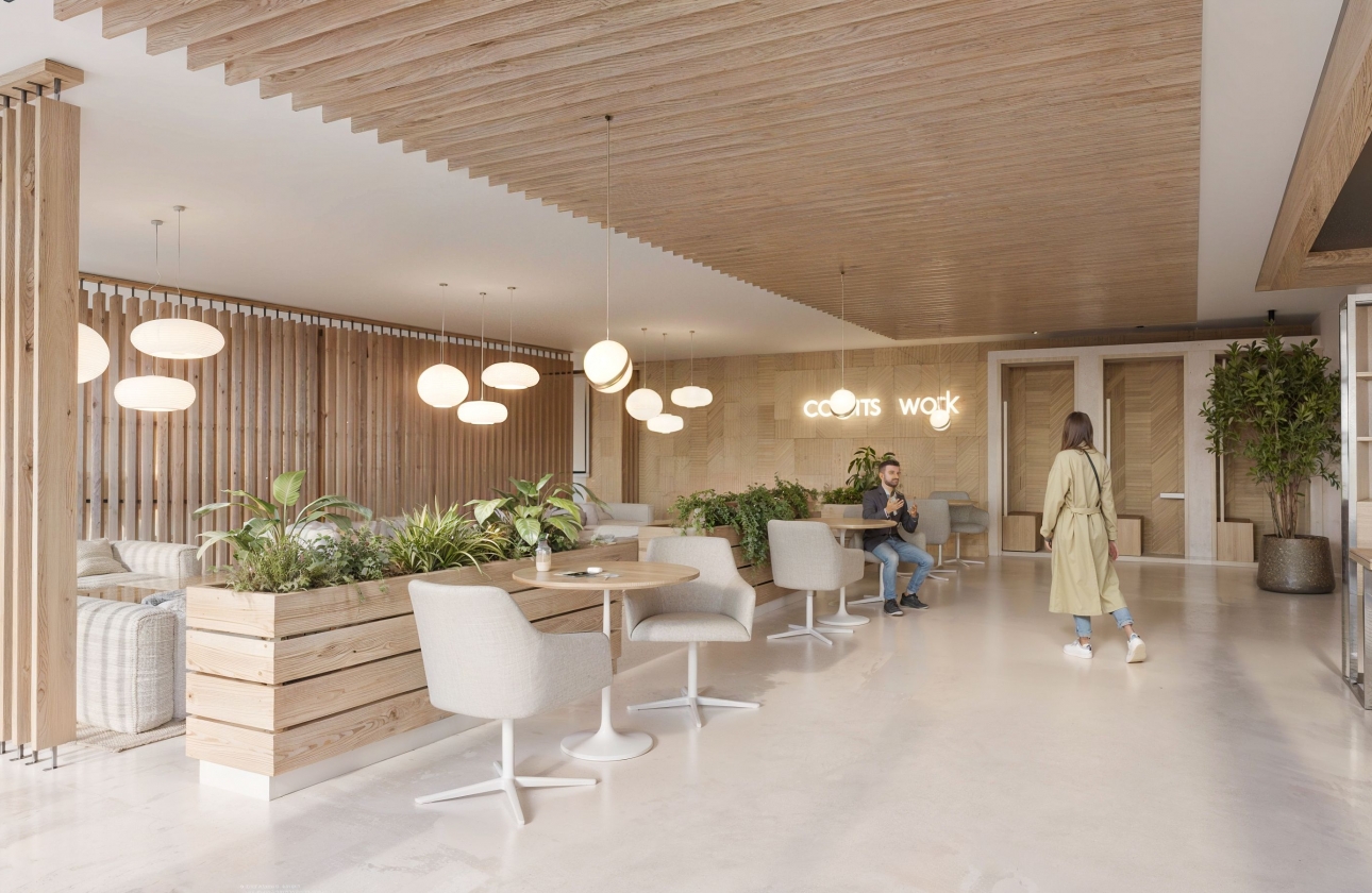 Neue Gebäude - Penthouse - La Nucía