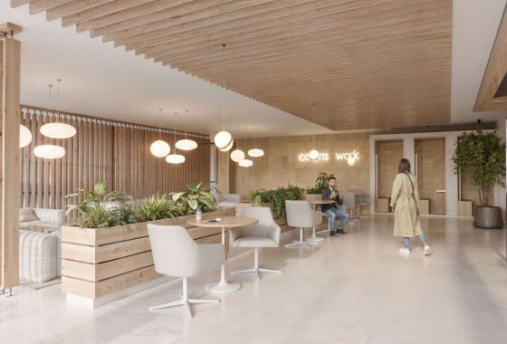 Neue Gebäude - Penthouse - La Nucía