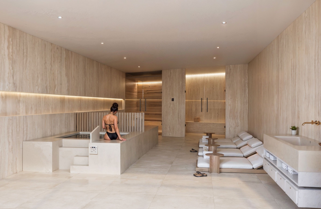 Neue Gebäude - Penthouse - La Nucía