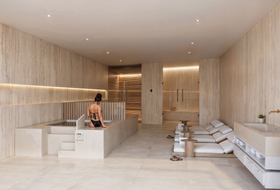 Neue Gebäude - Penthouse - La Nucía