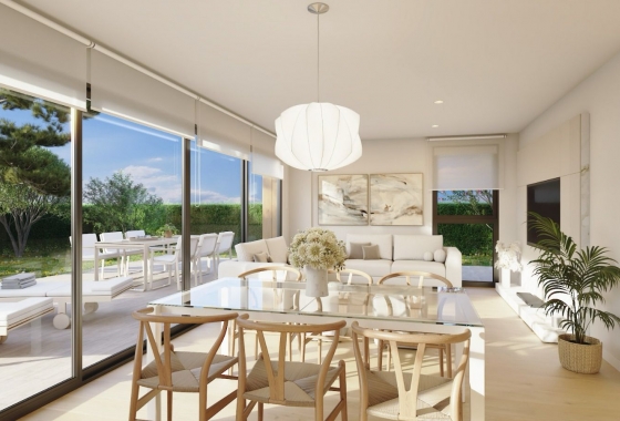 Nouvelle construction - Appartement - La Nucía