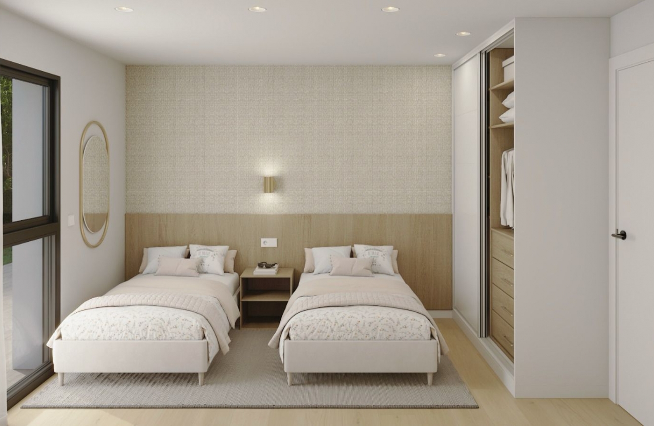 Nouvelle construction - Appartement - La Nucía