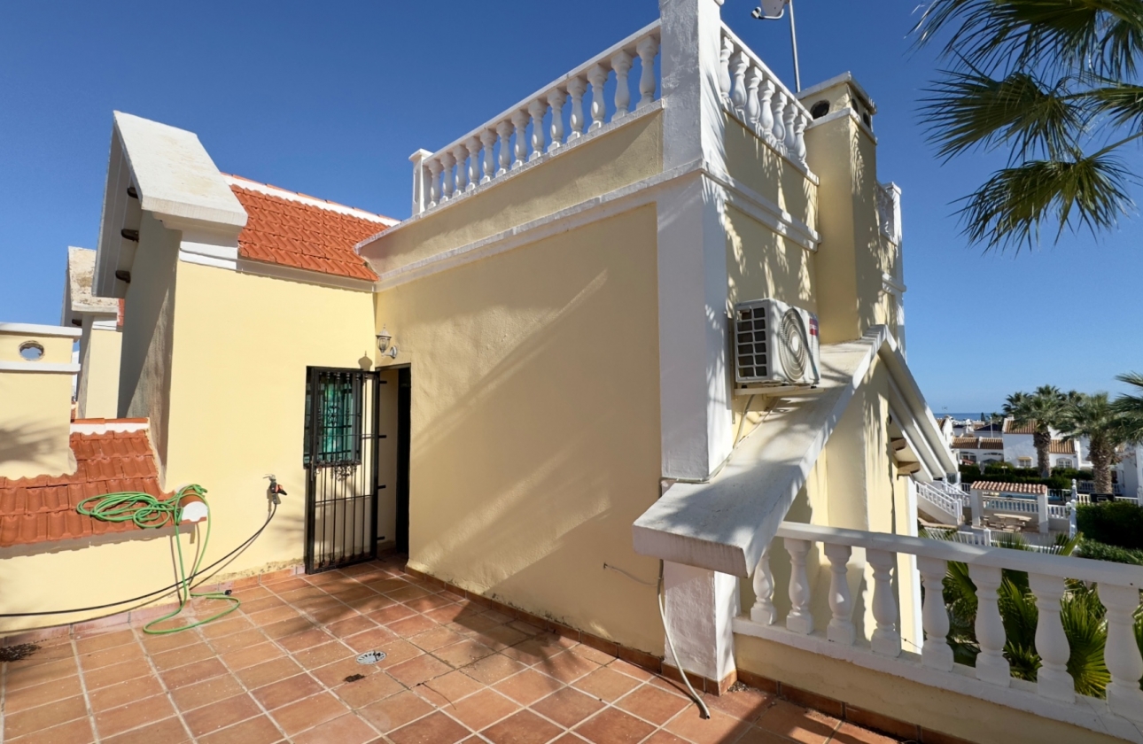 Reventa - Villa - Orihuela Costa - Los Dolses