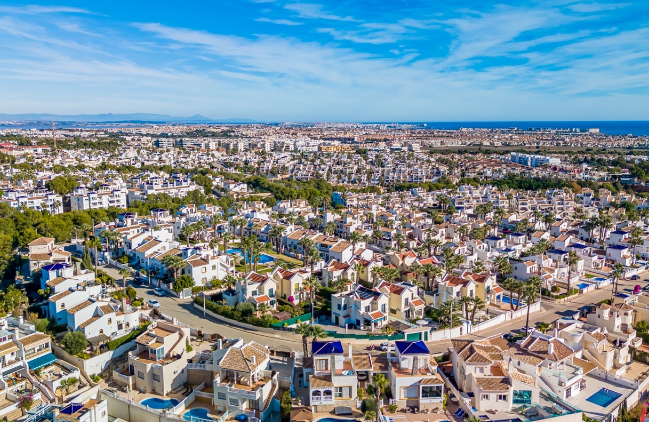 Reventa - Villa - Orihuela Costa - Los Dolses