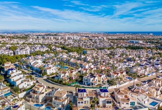 Reventa - Villa - Orihuela Costa - Los Dolses