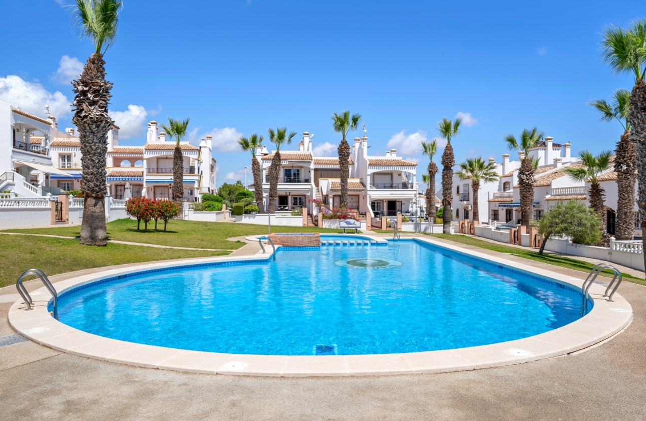 Reventa - Villa - Orihuela Costa - Los Dolses