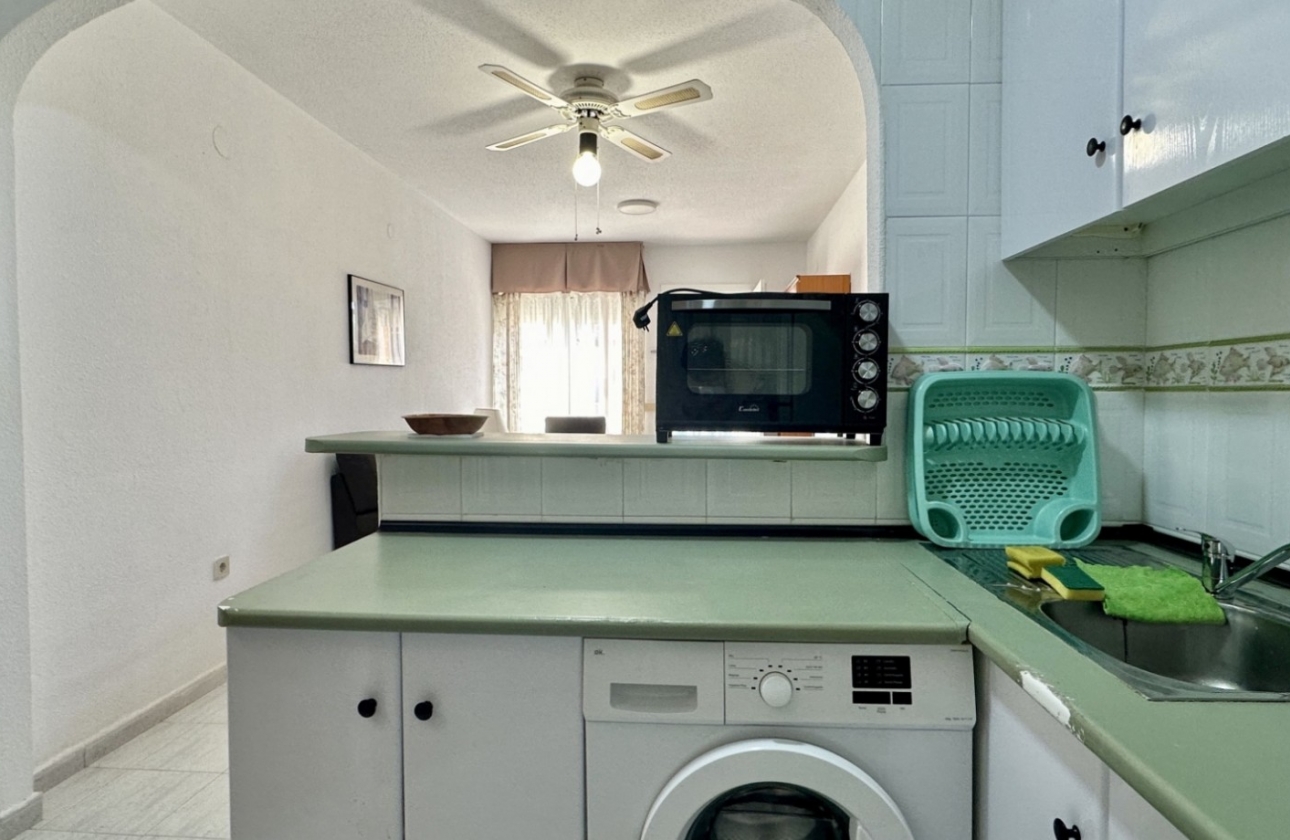 Reventa - Apartamento / piso - Orihuela Costa - Playa Flamenca