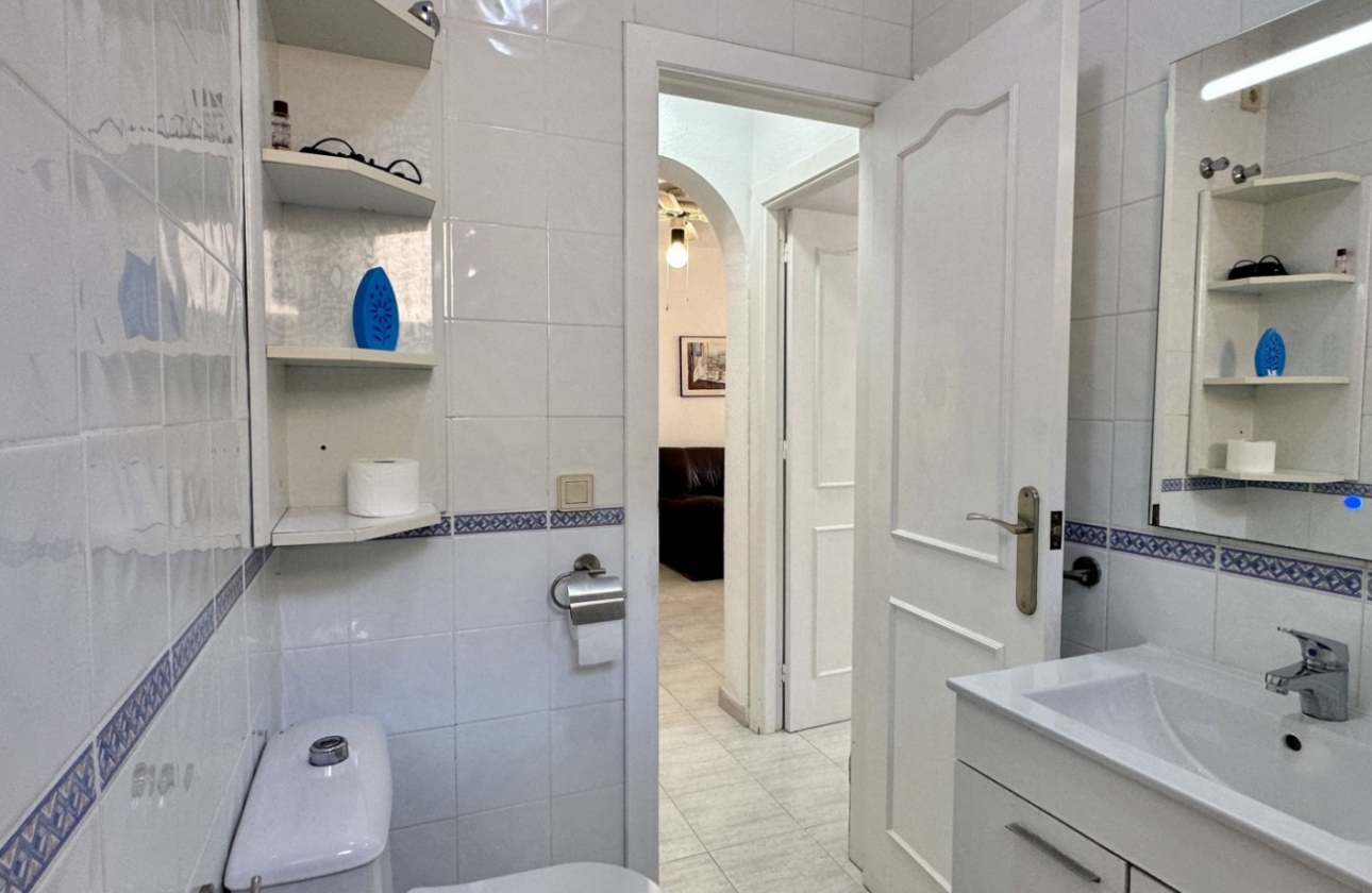 Reventa - Apartamento / piso - Orihuela Costa - Playa Flamenca