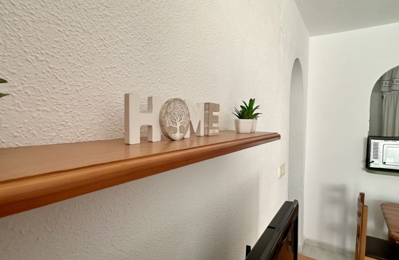 Reventa - Apartamento / piso - Orihuela Costa - Playa Flamenca