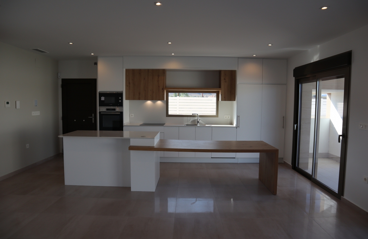 Obra nueva - Villa - Aspe