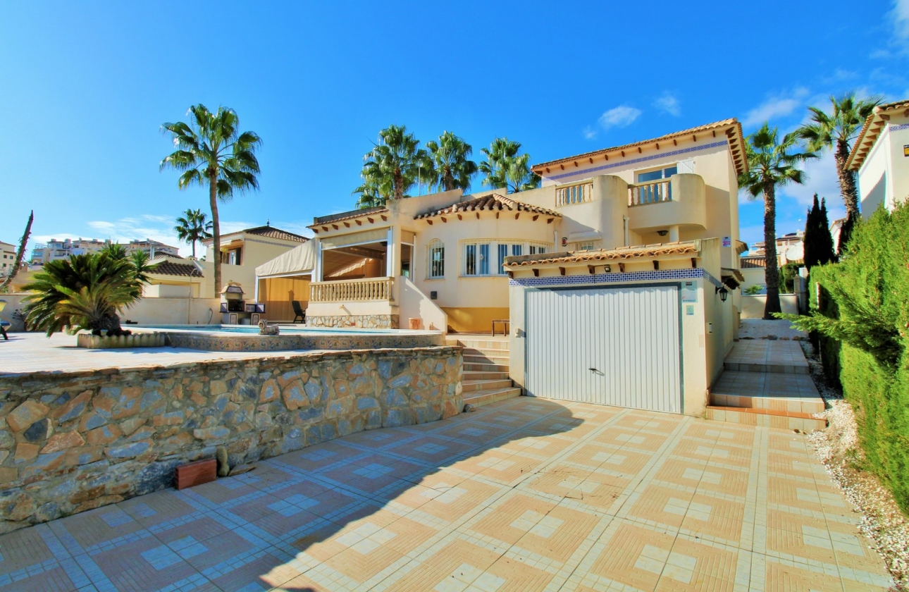 Reventa - Villa - Las Ramblas