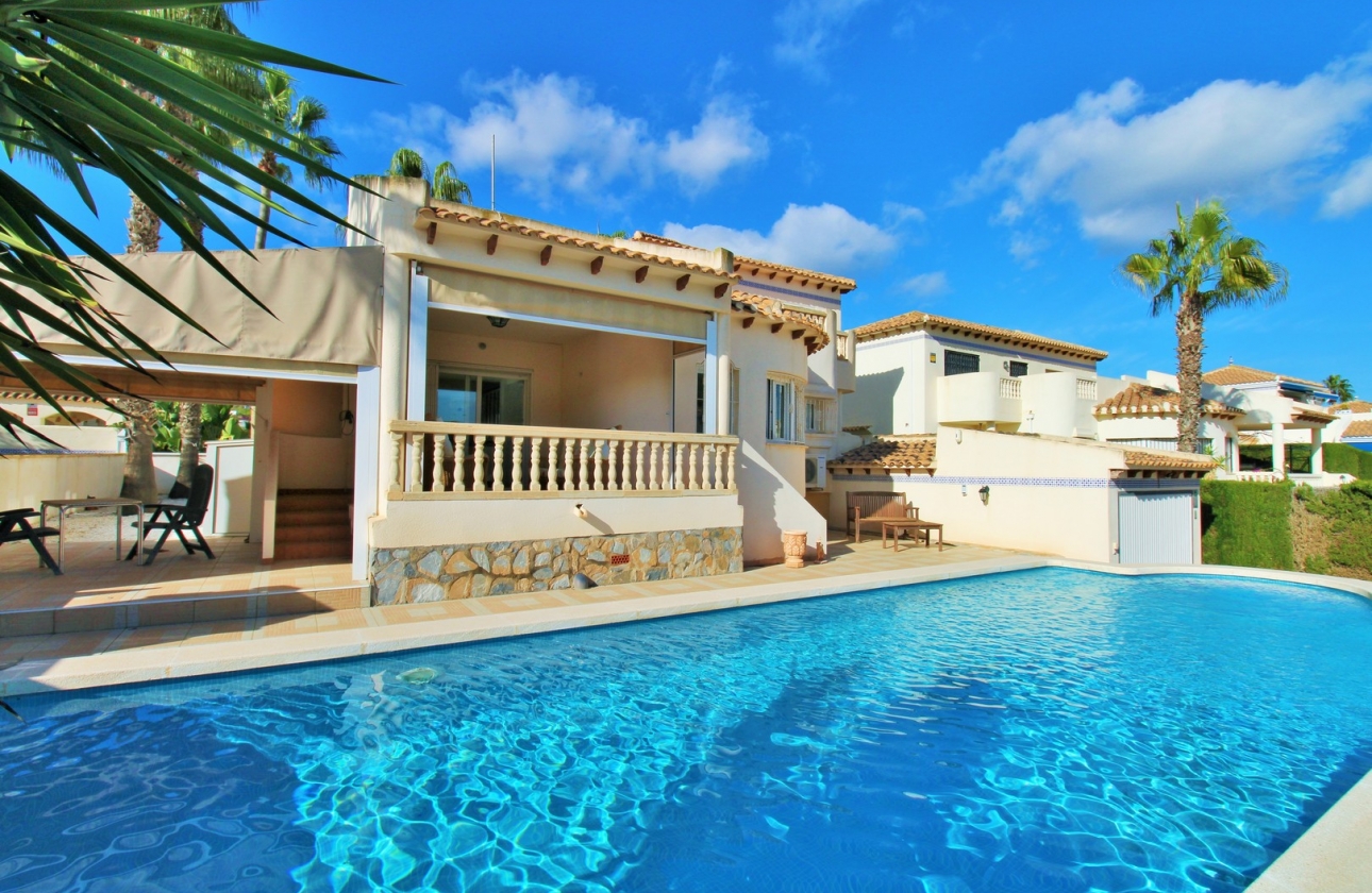 Reventa - Villa - Las Ramblas