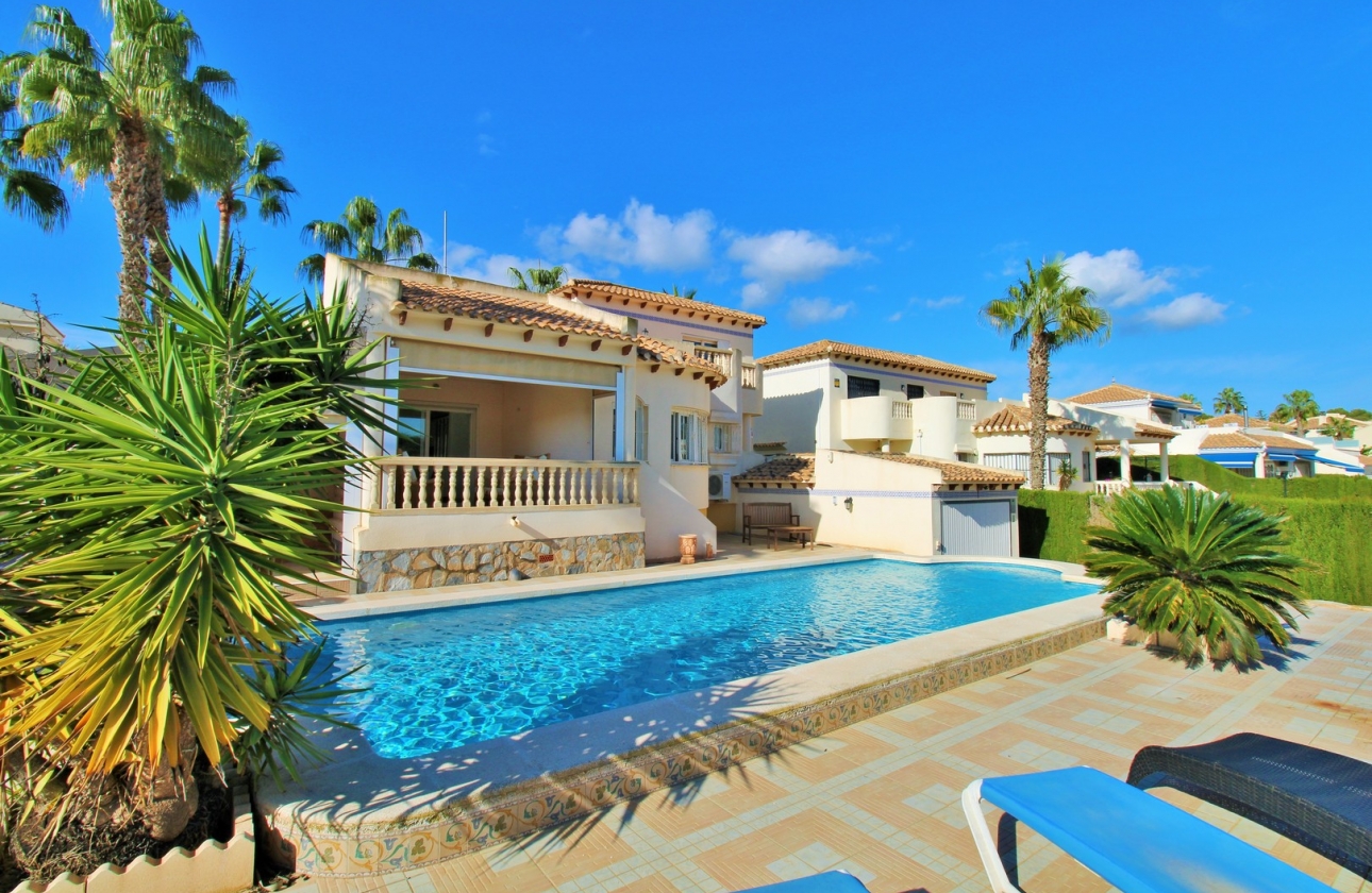 Reventa - Villa - Las Ramblas