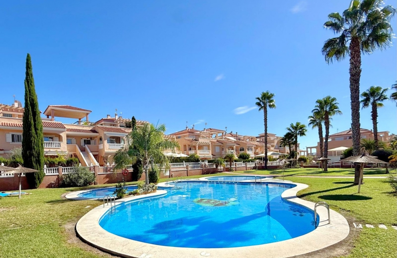 Reventa - Apartamento / piso - Orihuela Costa - Playa Flamenca