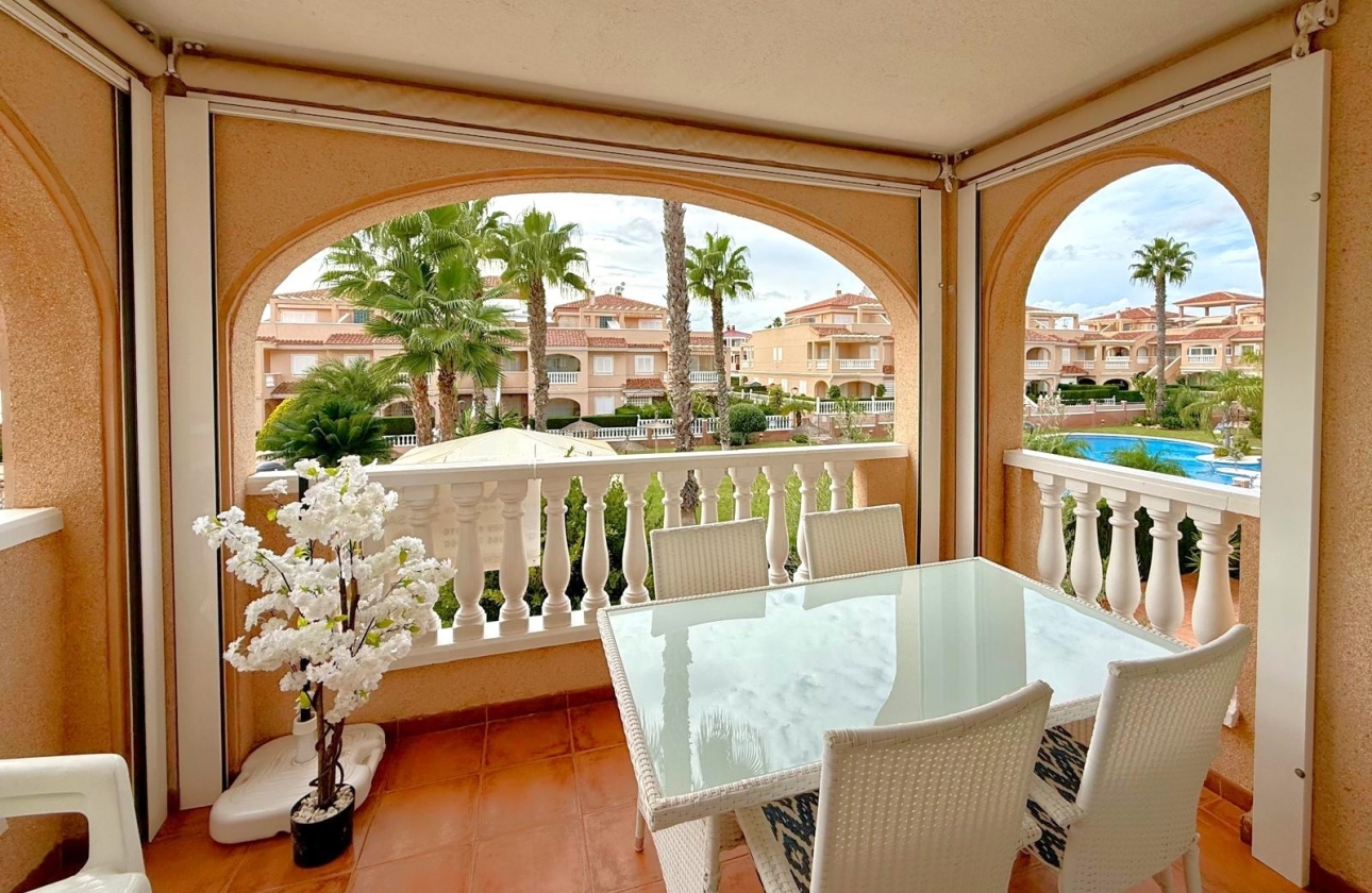 Reventa - Apartamento / piso - Orihuela Costa - Playa Flamenca