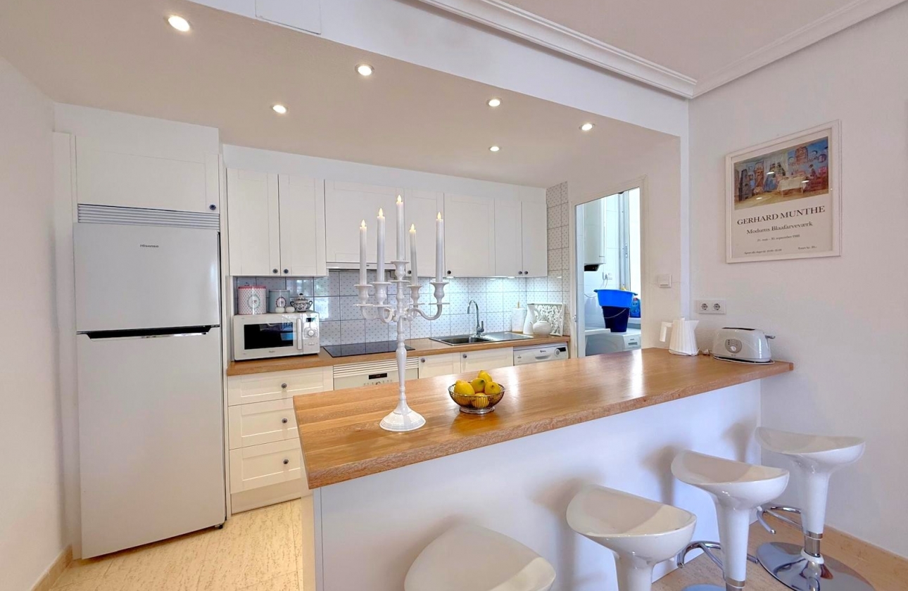 Reventa - Apartamento / piso - Orihuela Costa - Playa Flamenca