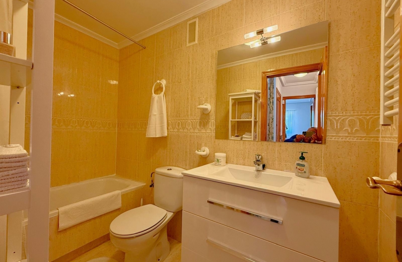 Reventa - Apartamento / piso - Orihuela Costa - Playa Flamenca