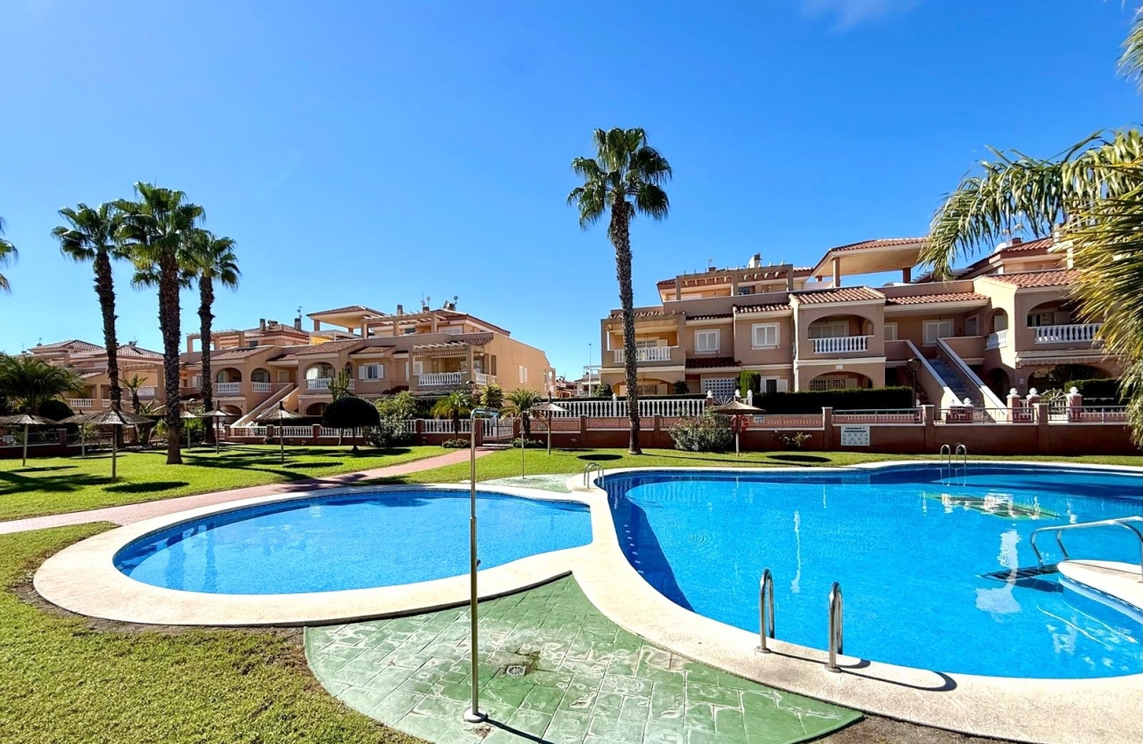 Reventa - Apartamento / piso - Orihuela Costa - Playa Flamenca
