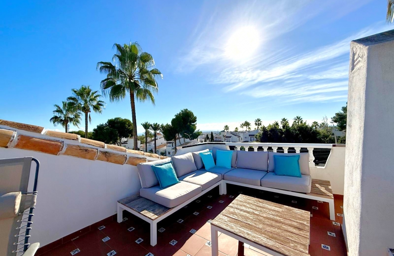 Reventa - Villa - Villamartin