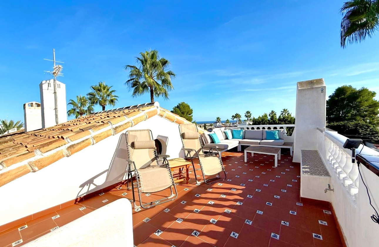 Reventa - Villa - Villamartin