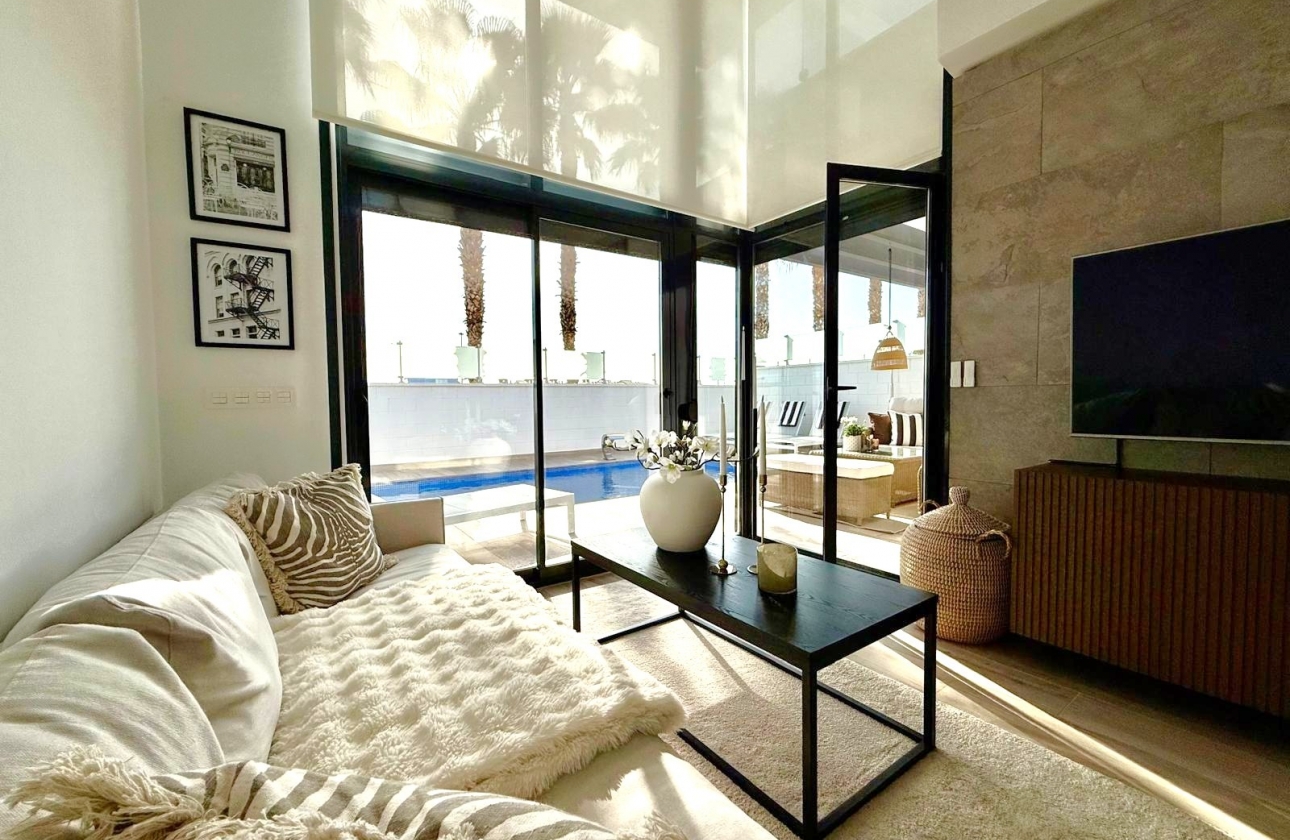 Revente - Villa - Orihuela Costa - Lomas De Cabo Roig