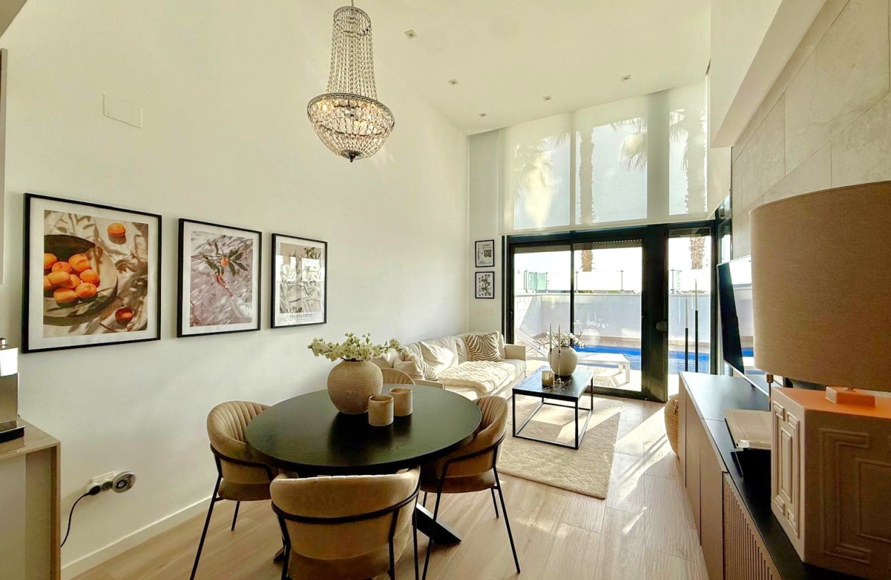 Revente - Villa - Orihuela Costa - Lomas De Cabo Roig