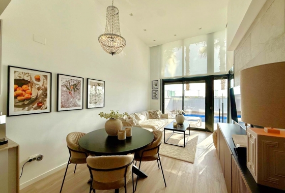 Revente - Villa - Orihuela Costa - Lomas De Cabo Roig