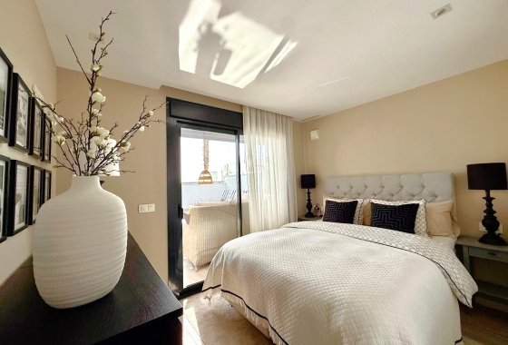 Revente - Villa - Orihuela Costa - Lomas De Cabo Roig