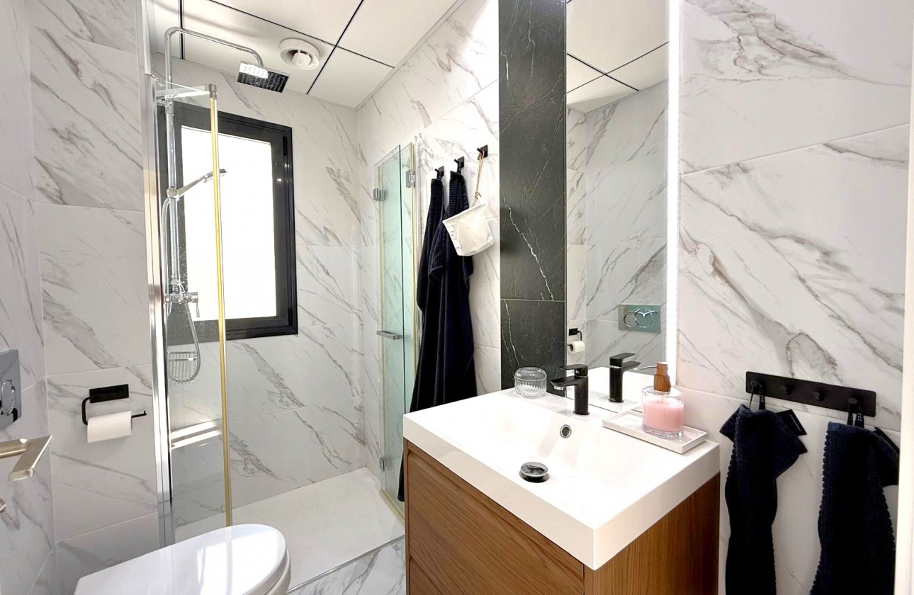 Revente - Villa - Orihuela Costa - Lomas De Cabo Roig