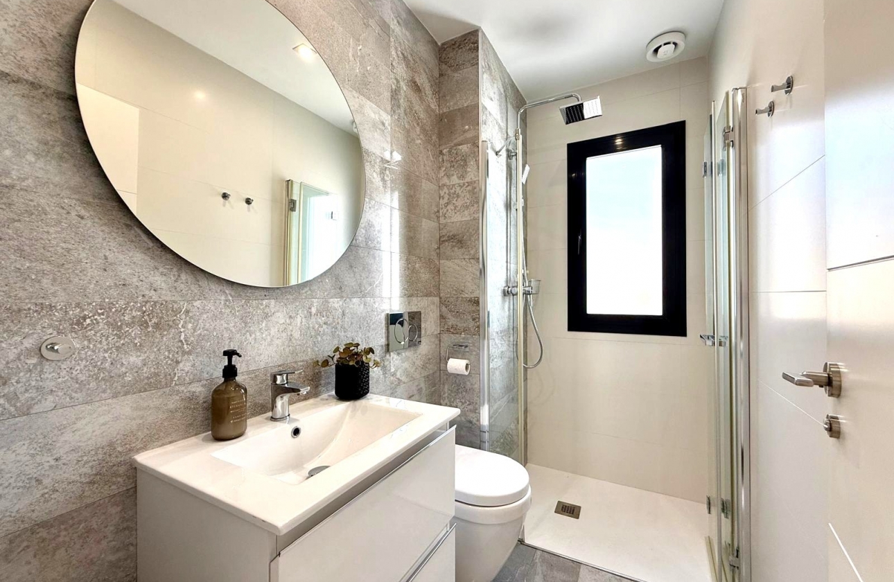 Revente - Villa - Orihuela Costa - Lomas De Cabo Roig