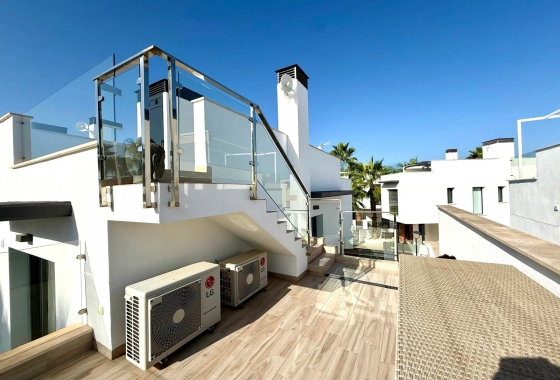 Revente - Villa - Orihuela Costa - Lomas De Cabo Roig