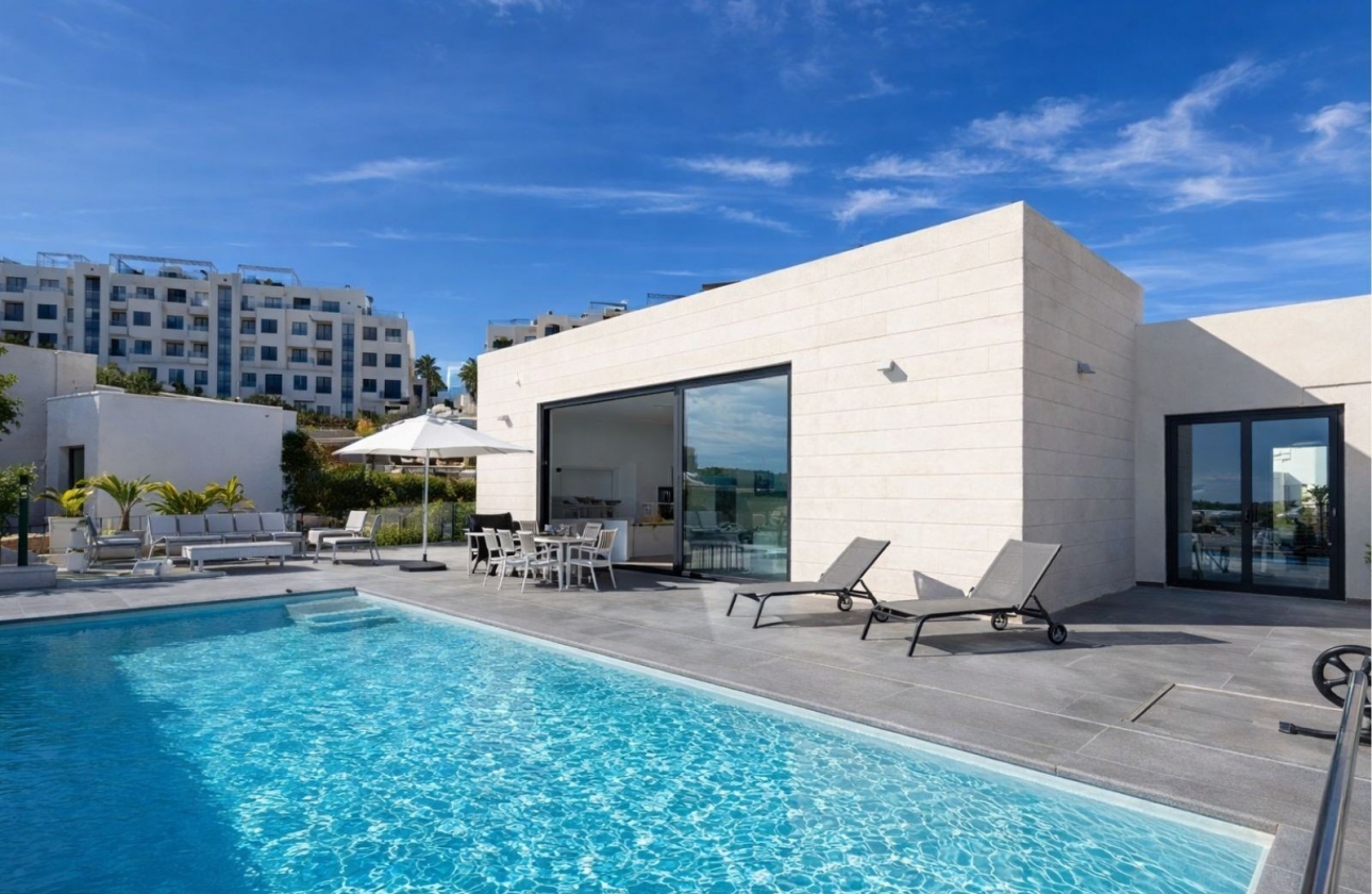 Revente - Villa - Las Colinas Golf Resort - Las Colinas golf